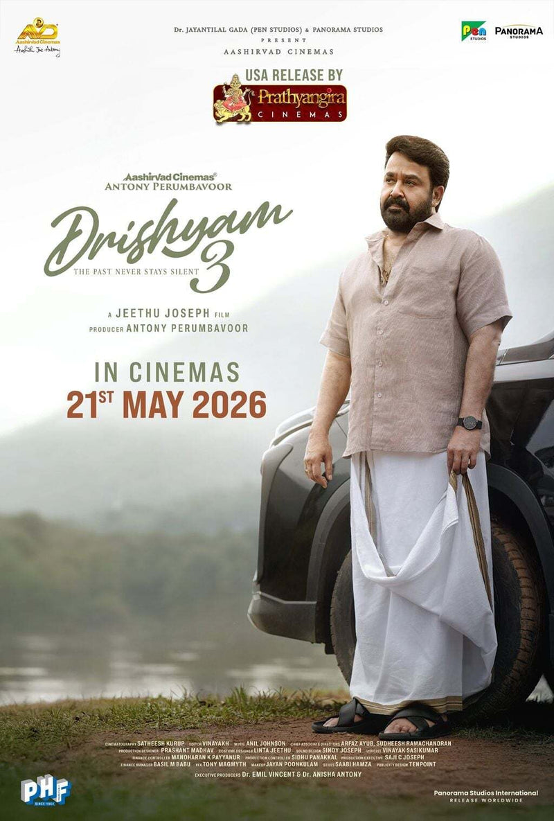 Drishyam 3